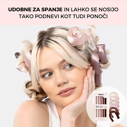 Kodralni Set za Lase - 6 Delni Set